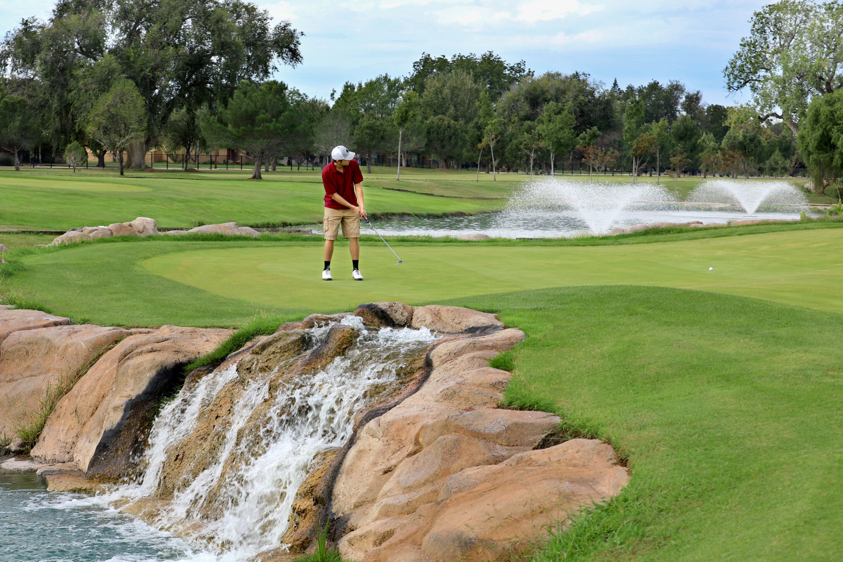 Spring River Golf Course