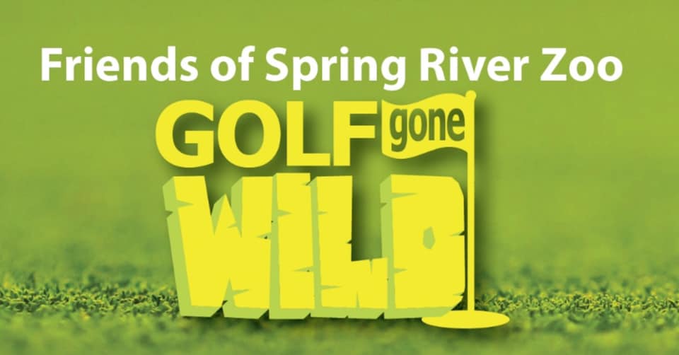 Friends of Spring River Zoo Golf Gone Wild Image