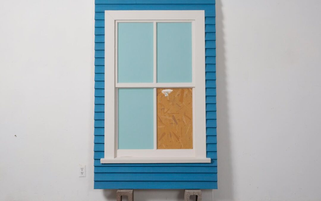 A Window, A Door, A Ladder Exhibition
