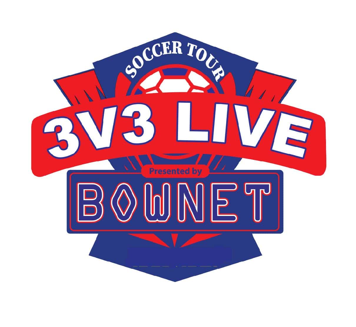 soccer logo 3v3 live