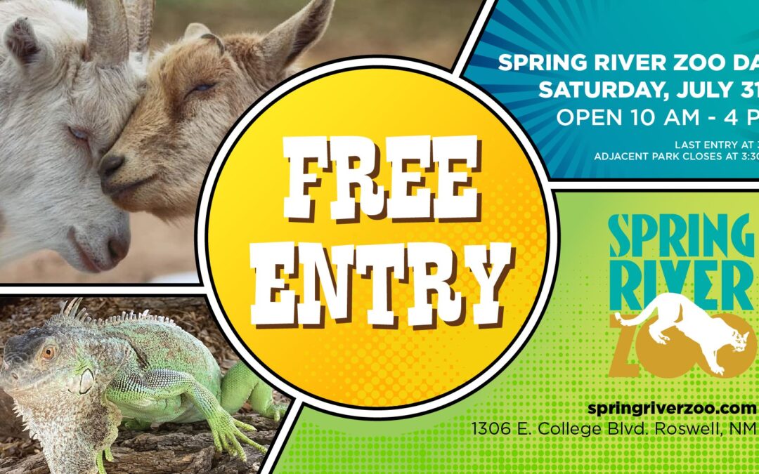Spring River Zoo Day