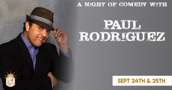 A Night of Comedy with Paul Rodriguez