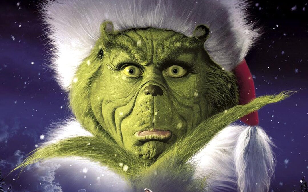 FREE MOVIE “How the Grinch Stole Christmas”