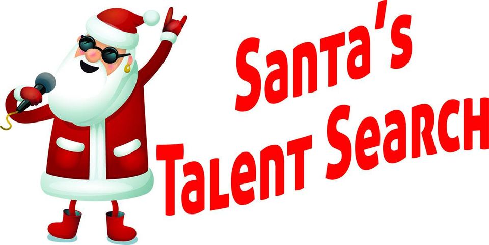 Santa’s Talent Search