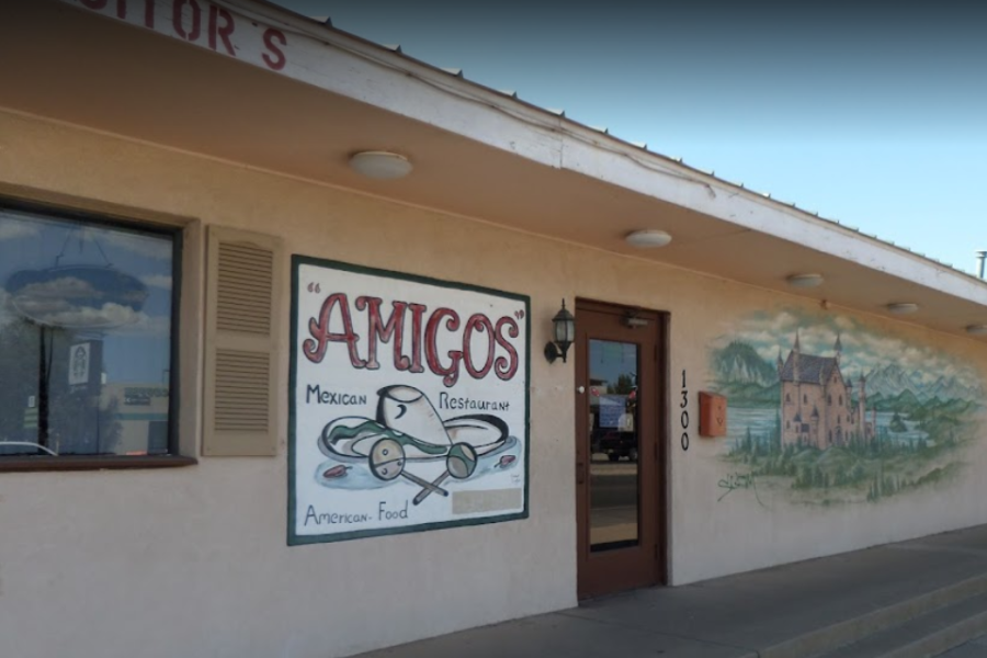 Amigo’s Mexican Restaurant
