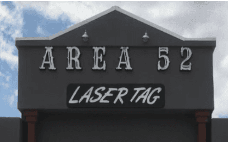 Area 52 – Tactical Laser Tag
