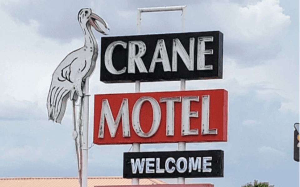 Crane Motel