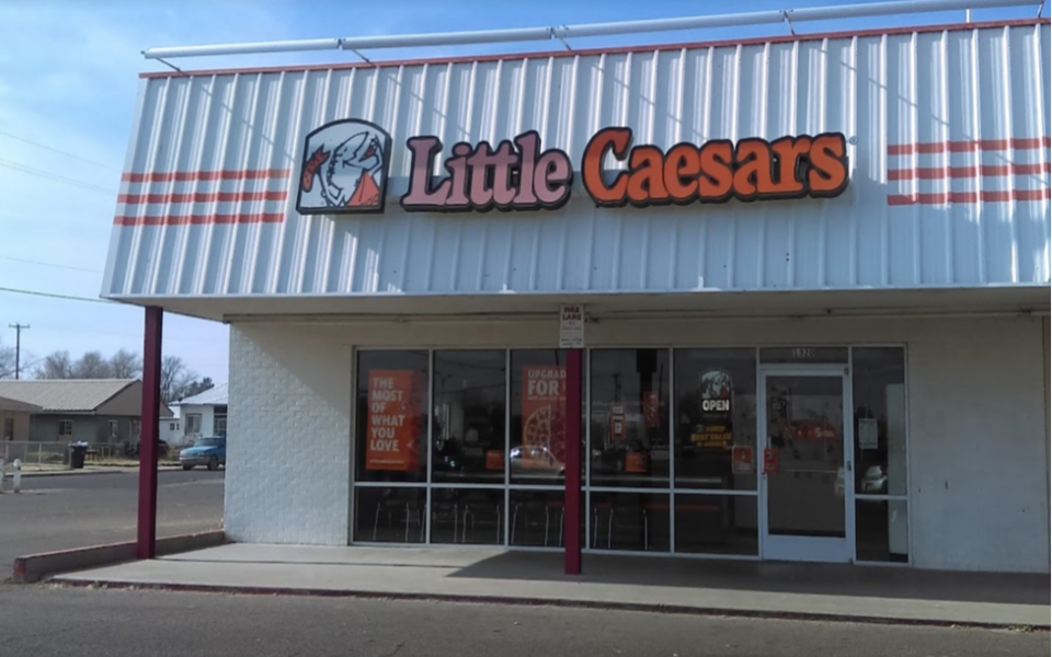 Little Caesars South