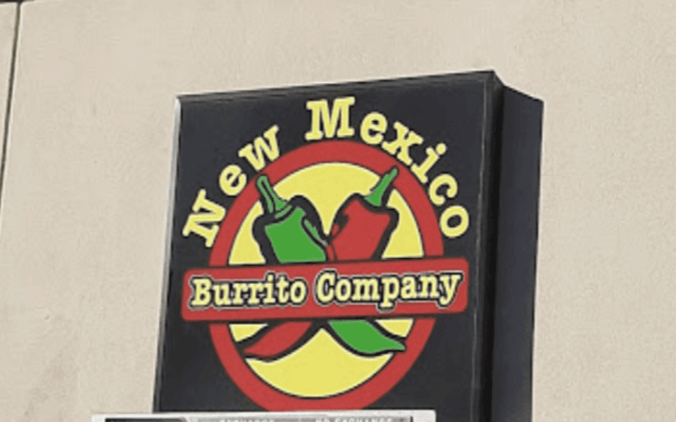 New Mexico Burrito Company