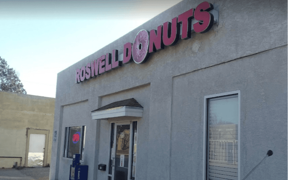 Roswell Donuts