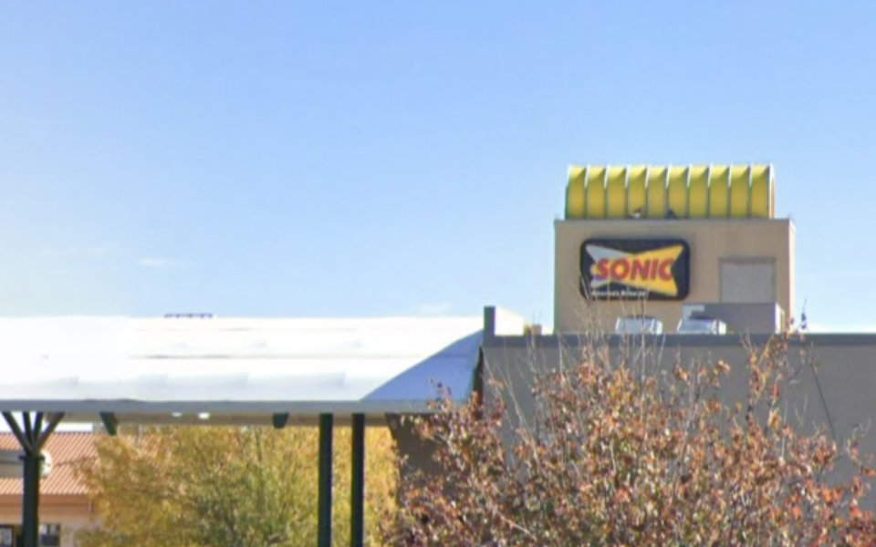 Sonic Drive-In #2
