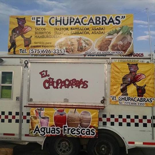 Taco Y Burritos El Chupacabras,