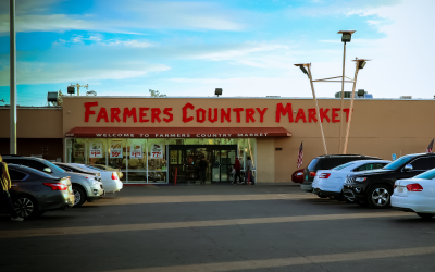 Farmers Country Market #2