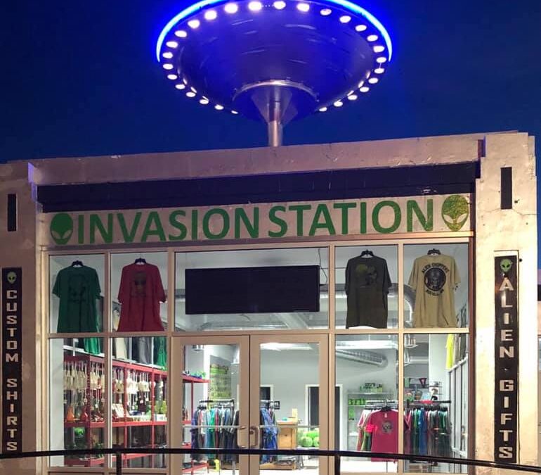 Invasion Station