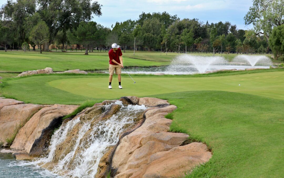 Nancy Lopez Golf Course at Spring River
