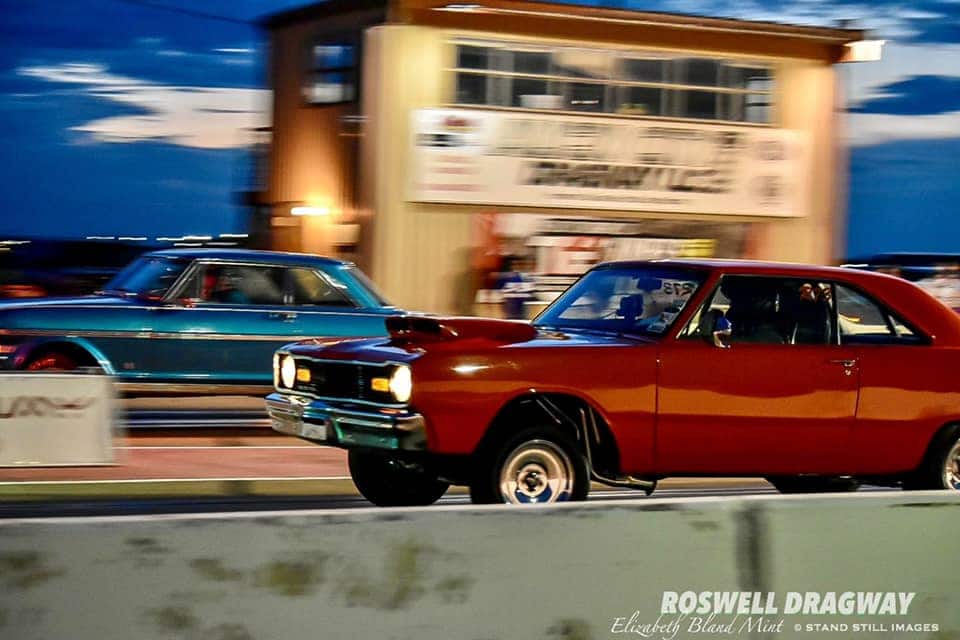 Roswell Dragway