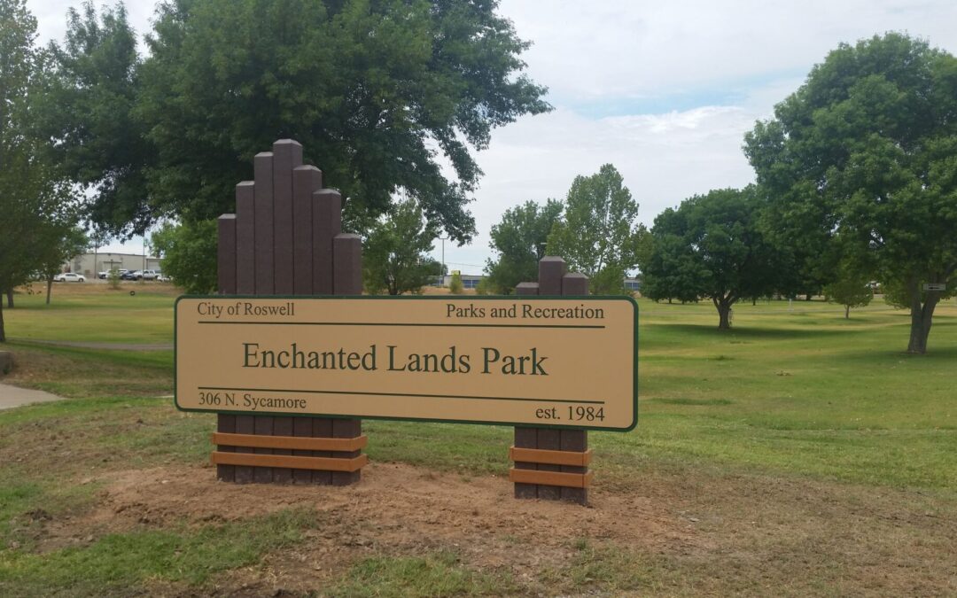 Enchanted Lands Disc Golf Course