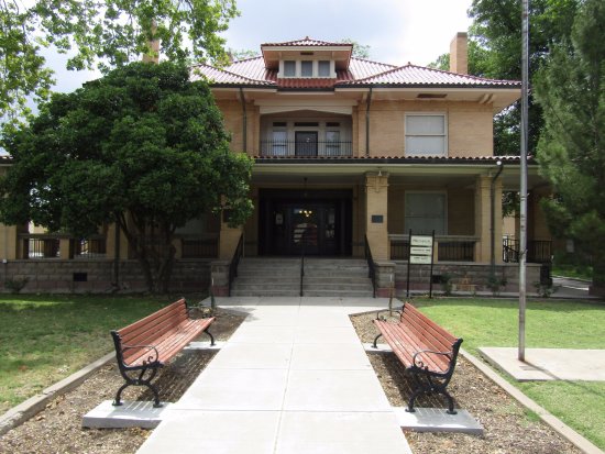 Historical Society for Southeast New Mexico
