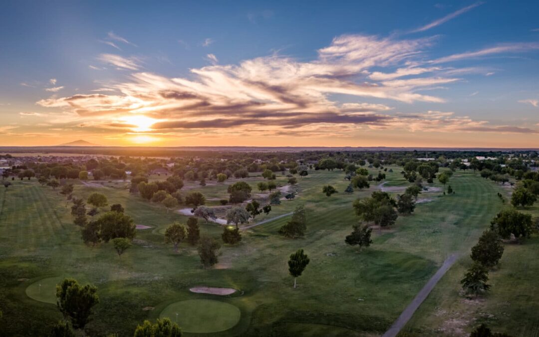 New Mexico Military Institute Golf Course