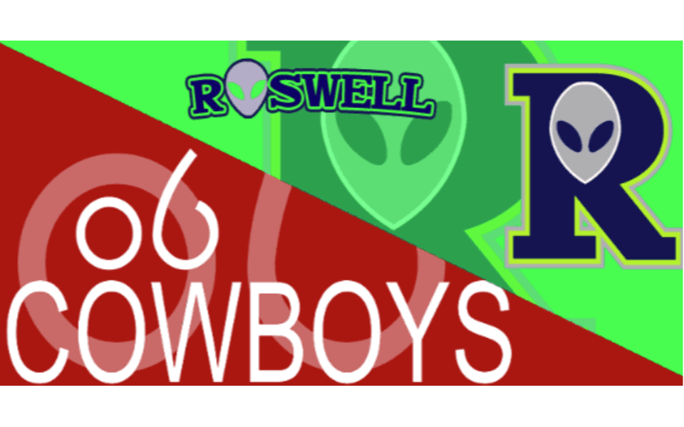 Event Image for the Alpine Cowboys at Roswell Invaders Baseball Game