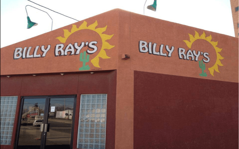 Billy Ray’s Restaurant & Lounge