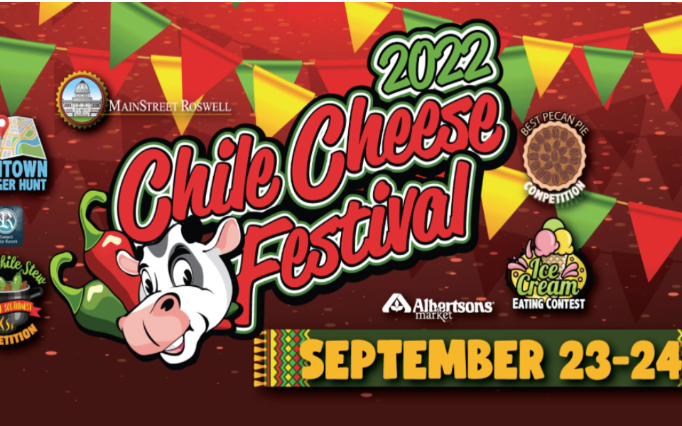 Chile Cheese Festival from Mainstreet Roswell Event Image