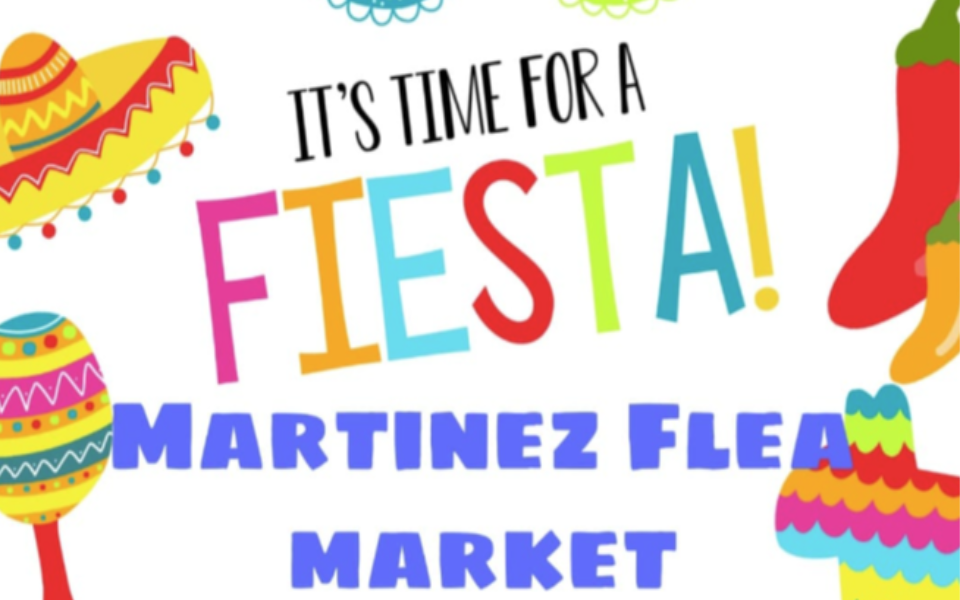 The Martinez Flea Market event Image