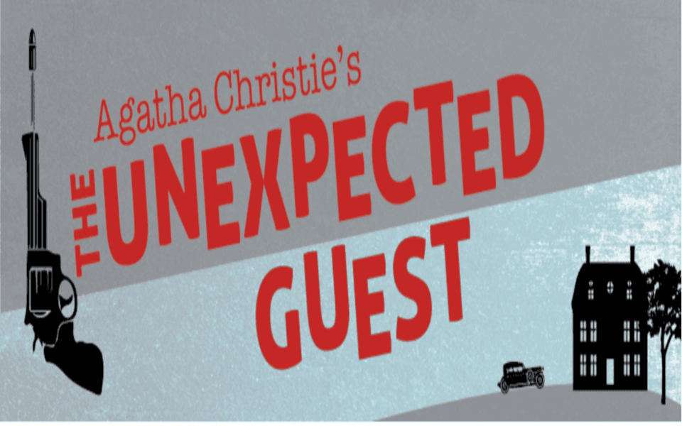 The Unexpected Guest Event image for the Roswell Community Little Theatre
