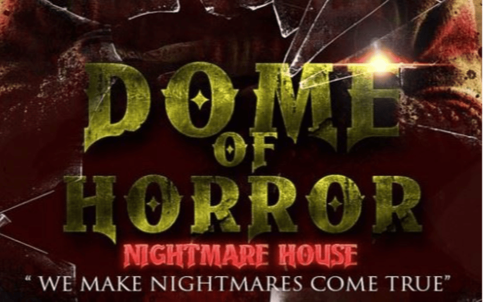 Dome of Horror event banner