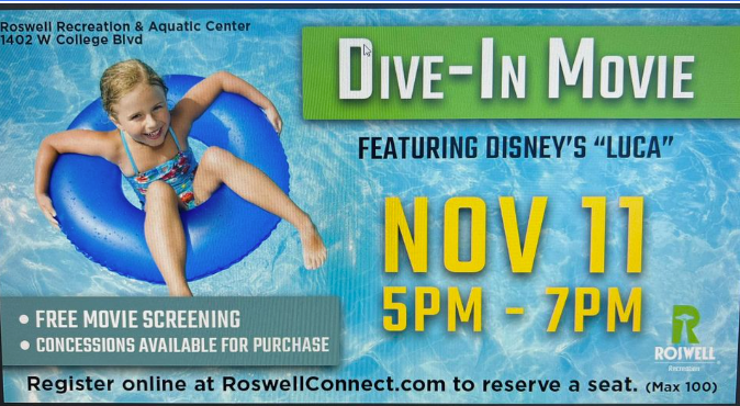 Dive-In Movie