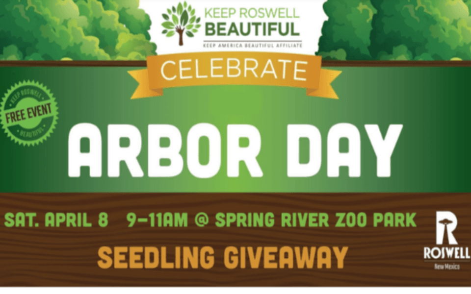 Arbor Day Seedling Giveaway 2023