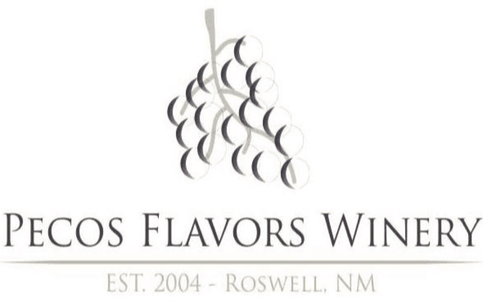 Pecos Flavors Winery Logo