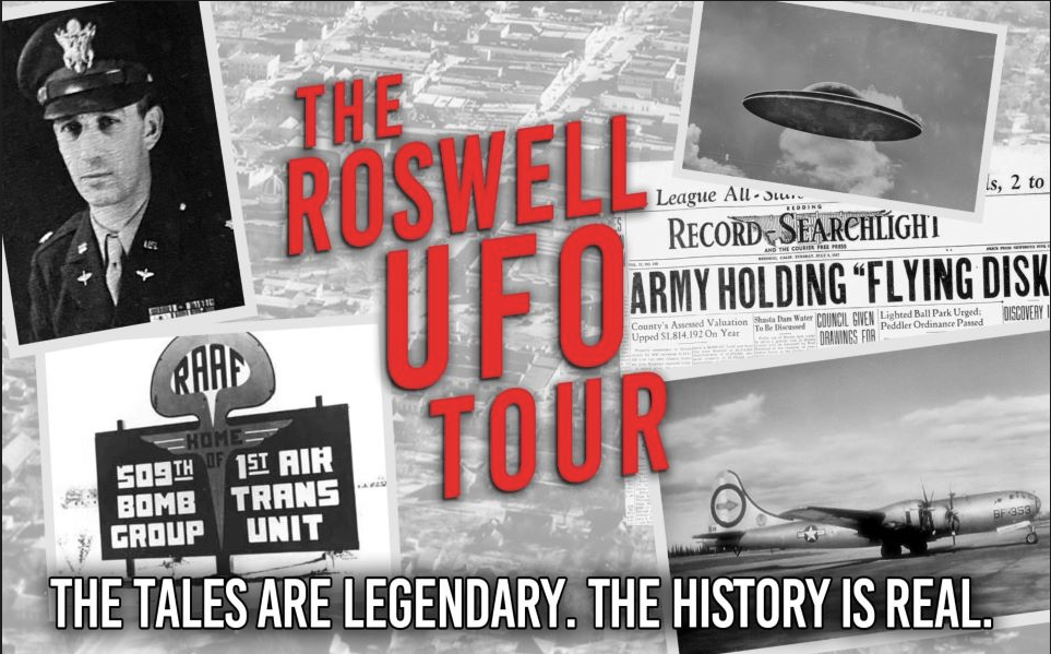 The Roswell UFO Tour