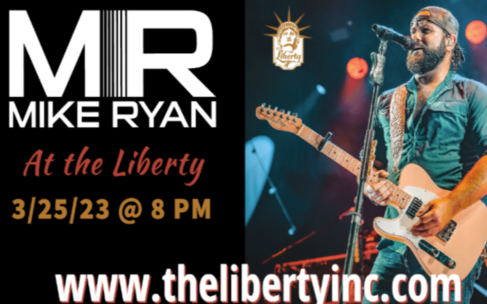Mike Ryan Live at The Liberty