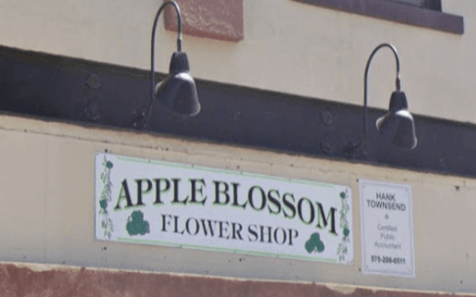 The Apple Blossom Flower Shop