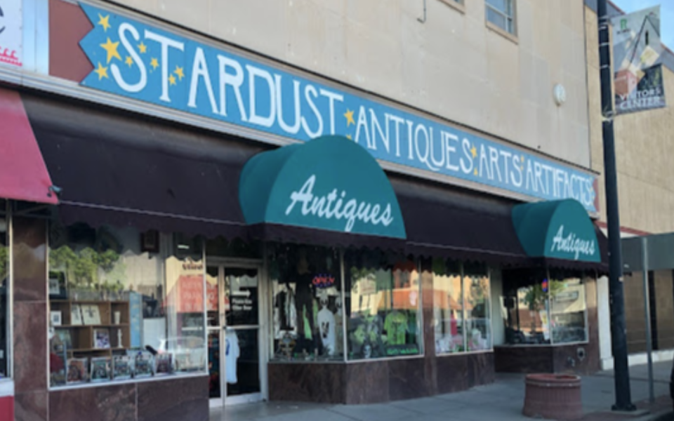 Stardust Antiques, Arts & Artifacts