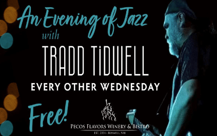 An Evening of Jazz with Tradd Tidwell