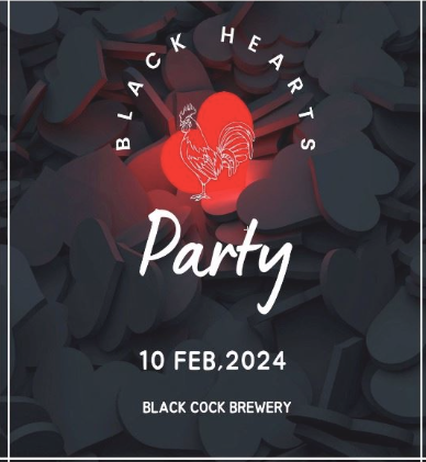 Black Hearts Party