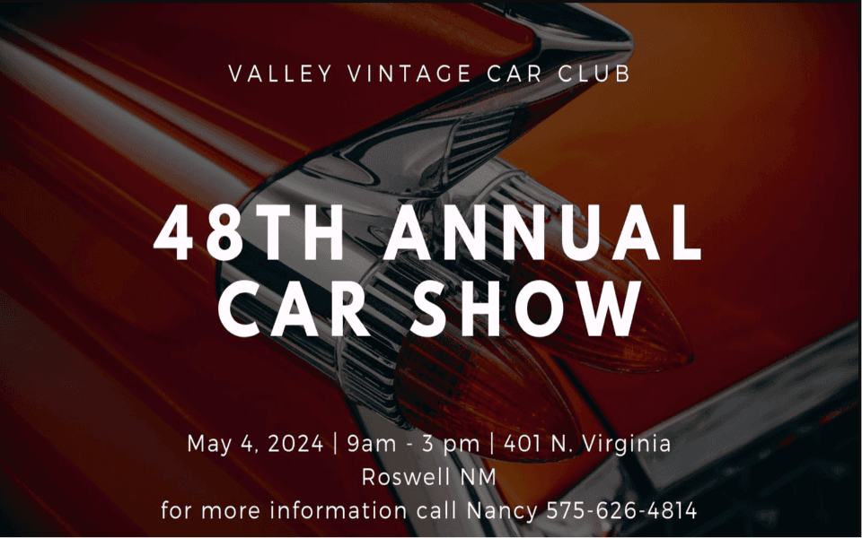 48th Annual Car Show