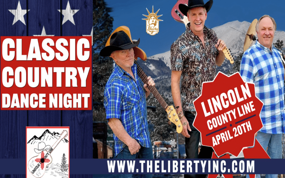 Classic Country Dance Night with Lincoln County Line