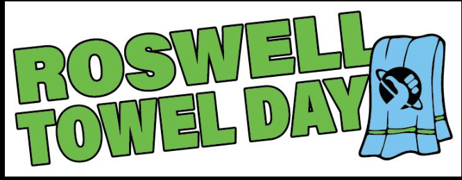 Roswell Galacticon presents: Roswell Towel Day